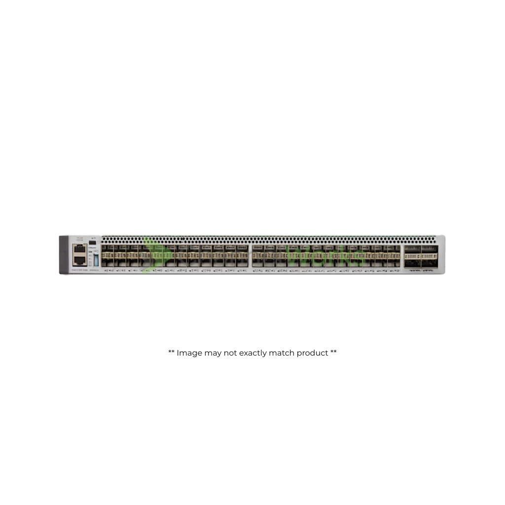 Cisco Catalyst Network Essentials - Switch - 48 Ports - Managed - Rack-Mountable #C9500-48Y4C-E