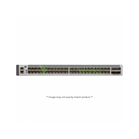 Cisco Catalyst Network Essentials - Switch - 48 Ports - Managed - Rack-Mountable #C9500-48Y4C-E