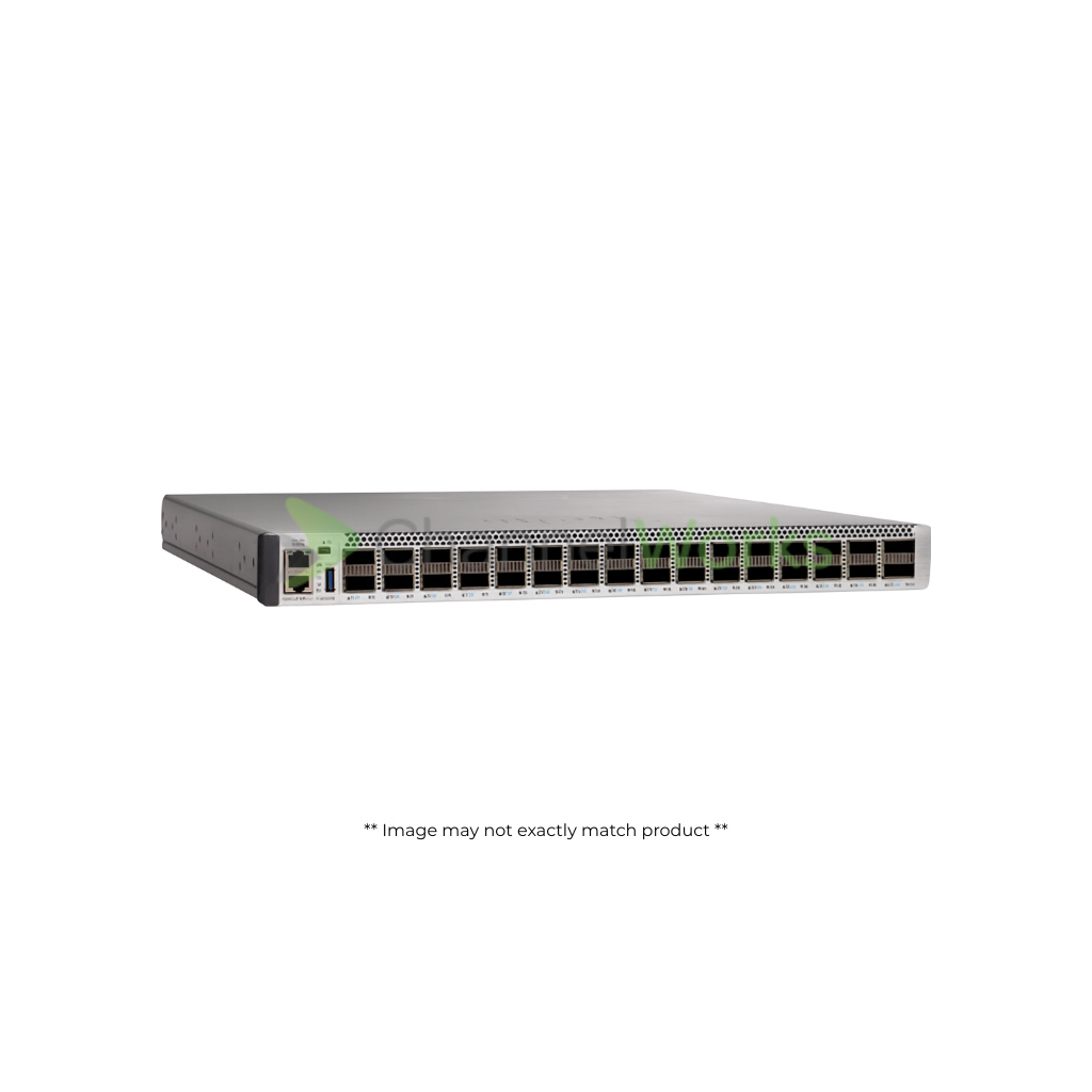 Cisco Catalyst Network Advantage - Switch - 28 Ports - Managed - Rack-Mountable #C9500X-28C8D-A