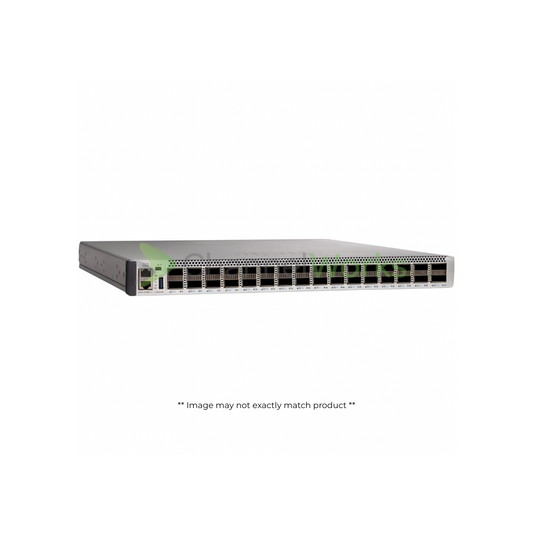 Cisco Catalyst Network Advantage - Switch - 28 Ports - Managed - Rack-Mountable #C9500X-28C8D-A