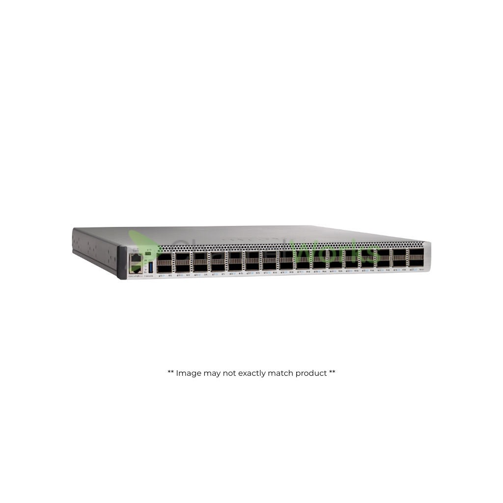 Cisco Catalyst Network Essentials - Switch - 28 Ports - Managed - Rack-Mountable #C9500X-28C8D-E