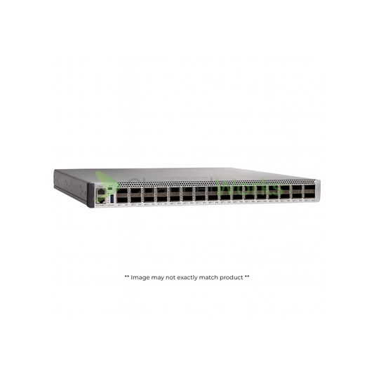 Cisco Catalyst Network Essentials - Switch - 28 Ports - Managed - Rack-Mountable #C9500X-28C8D-E