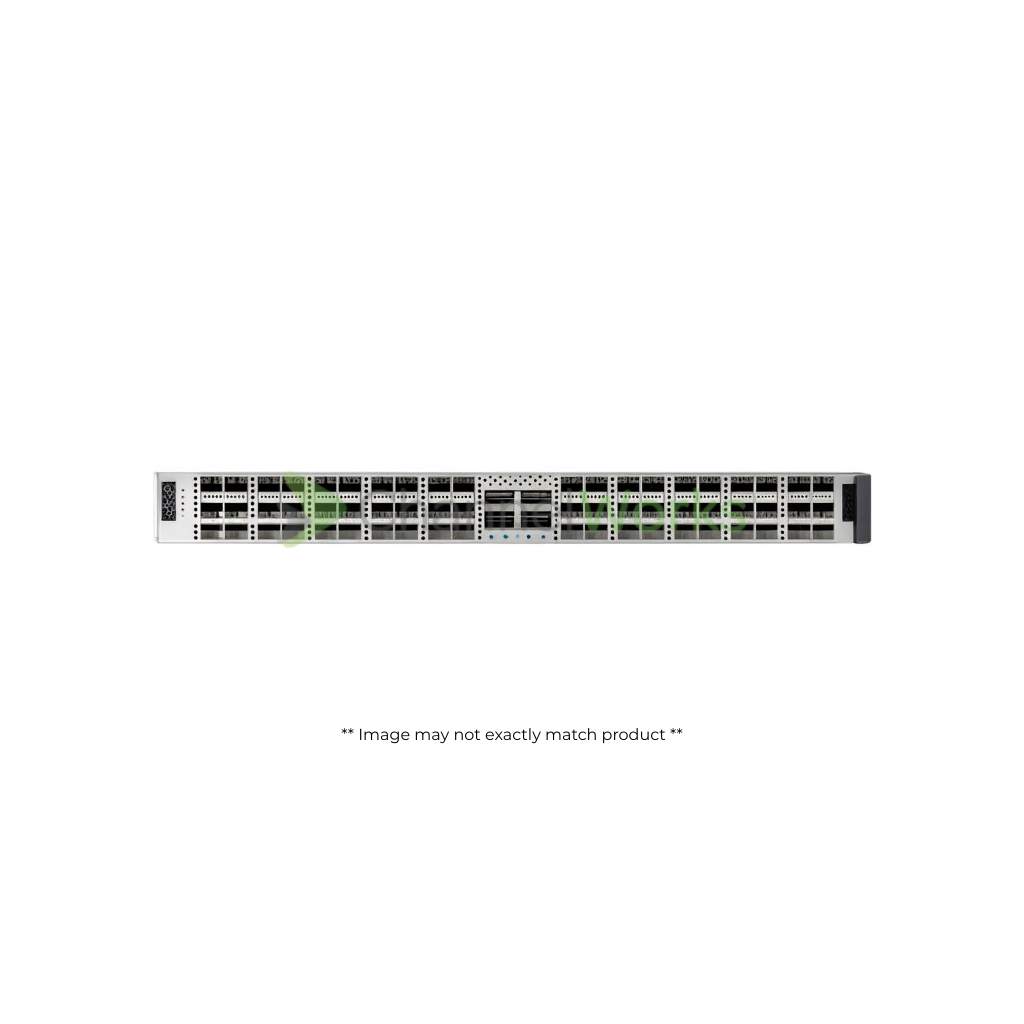 Cisco Catalyst 60x50G + 4x400G Switch with Network Advantage License #C9500X-60L4D-A