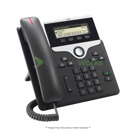 Cisco IP Phone - VoIP phone #CP-7811-K9