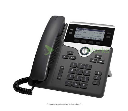 Cisco IP Phone - VoIP phone #CP-7841-K9