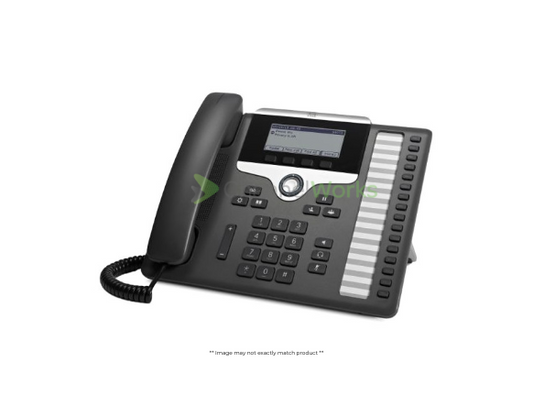 Cisco IP Phone - VoIP phone #CP-7861-K9
