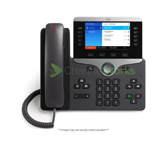 Cisco IP Phone - VoIP phone #CP-8841-K9