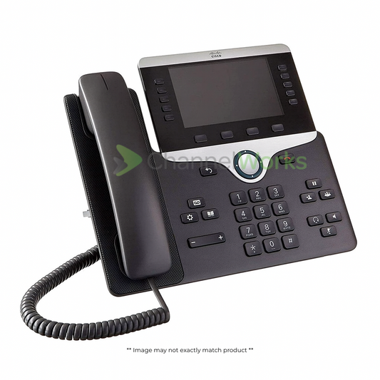 Cisco IP Phone - Charcoal #CP-8851-K9
