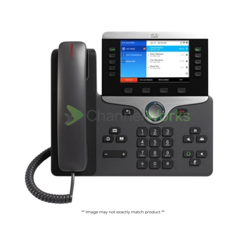 Cisco VoIP phone #CP-8861-K9