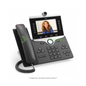 Cisco IP Video Phone - with digital camera, Bluetooth interface #CP-8865-K9