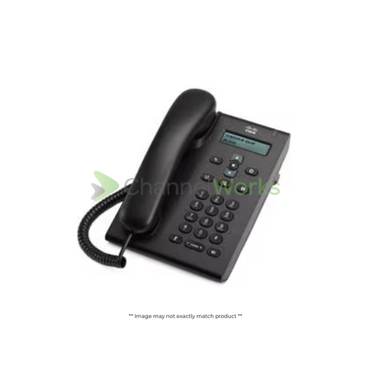 Cisco Unified SIP Phone #CP-3905 - VoIP phone