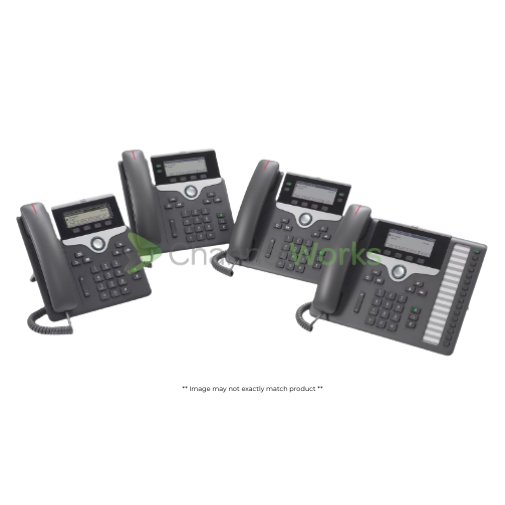 Cisco IP Phone #CP-7861-K9 - VoIP phone