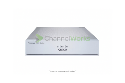 Cisco FirePOWER Next-Generation Firewall #FPR1010-NGFW-K9
