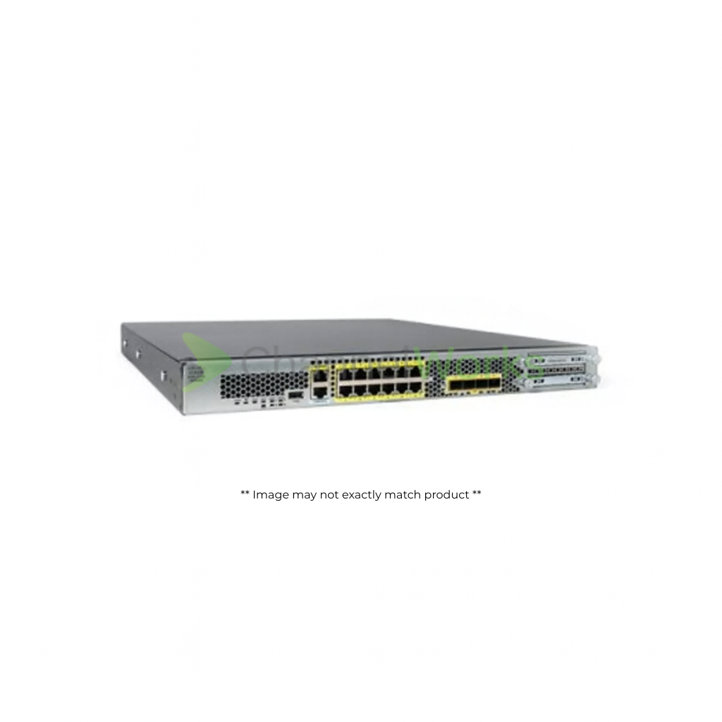 Cisco FirePOWER Firewall #FPR2110-NGFW-K9 – ChannelWorks
