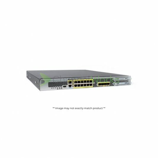 Cisco FirePOWER Firewall #FPR2110-NGFW-K9