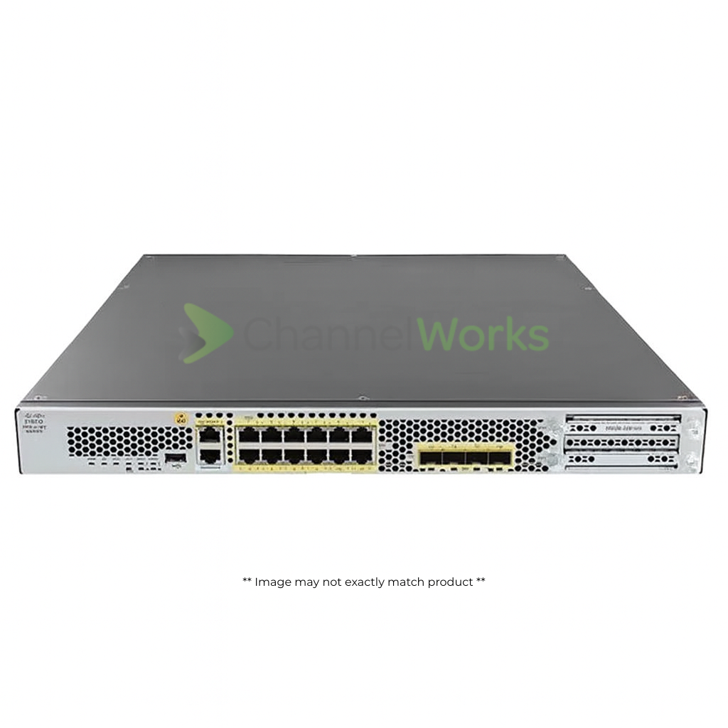 Cisco FirePOWER Firewall #FPR2120-ASA-K9