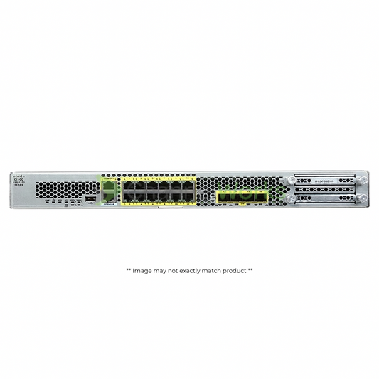 Cisco FirePOWER Firewall #FPR2120-NGFW-K9